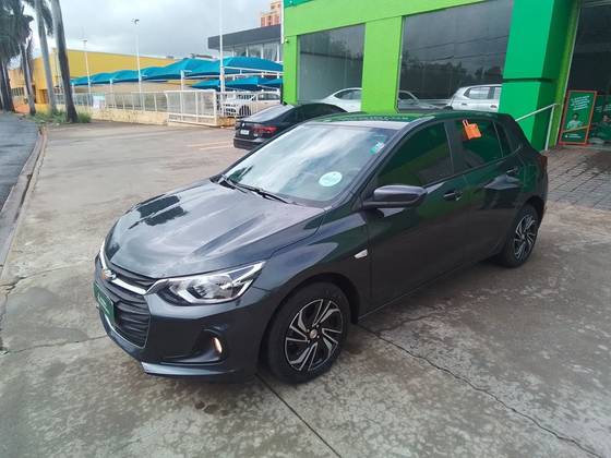CHEVROLET ONIX 1.0 TURBO FLEX LT MANUAL CHEVROLET ONIX 1.0 TURBO FLEX LT MANUAL